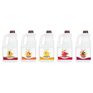 Jarabe de Ciruela para Té de Burbujas, Directo de Fábrica, Jarabe de Sabor a Ciruela de Alta Calidad - Product Image 3