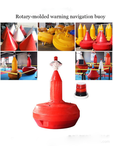 Balise de signalisation en plastique - Aide pour le réservoir, la zone maritime de culture et le canal intérieur - Product Image 4