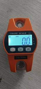 डिजिटल हैंगिंग ट्रैवल स्केल डिजिटल वजन क्रेन स्केल - Product Image 4