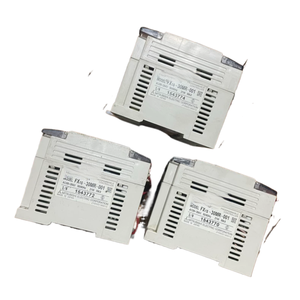 Contrôleur PLC compact série FX1S, module de contrôleur logique programmable à sortie relais FX1S-30MR-20MR-14MR-001 pour l'automatisation industrielle - Product Image 2