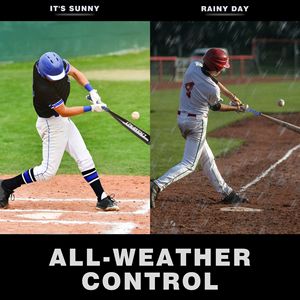 Nastro per impugnatura da Softball e mazza da Baseball con fasce antisudore per avvolgere antiscivolo in PU - Product Image 4