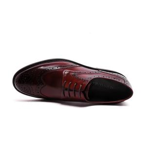 Zapatos Oxford para hombre de alta calidad, cómodos y antideslizantes, diseñados para bodas, negocios y uso formal. Zapatos para hombre. - Product Image 4