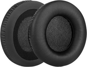 Almohadillas de Repuesto de Cuero Proteico Más Suave para Auriculares AKG K181 <span class=keywords><strong>K182</strong></span> K540 K545 K553 K845 BT, Accesorio para Usuarios de Auriculares - Product Image 2