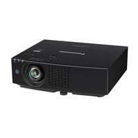 Projecteur laser 3LCD HD 1080P à courte focale PT-VMZ62 pour extérieur avec garantie de 3 ans, 6000 lumens, contraste 5 000 000:1, portable