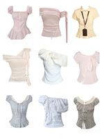T-shirt imprimé polyvalent et tendance pour femme, col rond, manches courtes, respirant, en polyester/coton, haute qualité, vente chaude