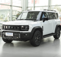Bon marché Jetour Traveler tout-terrain manuelle automatique 1.5T 2.0T 2wd 4wd essence bonne qualité plusieurs couleurs disponibles voiture neuve
