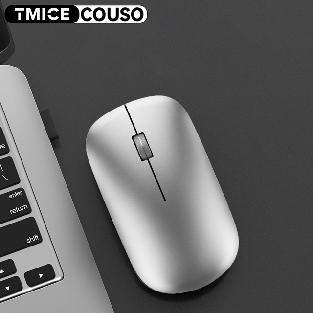 2.4ghz Ergonomic Mouse Portable Mice Office Computer Laptop Mouse Inalambrico Mice for Ultra Thin Ergonomic Wireless Mouse