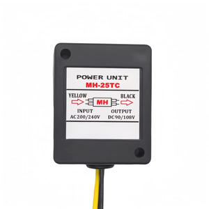 Rectificador de Freno Original Nuevo y Genuino, Unidad de Potencia MH-25 0.8A - Product Image 1