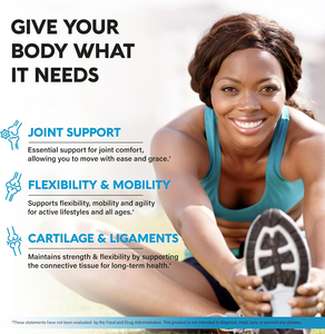 Helal MSM Kapsülleri Glukozamin 1500 Kondroitin 800 Eklem ve Kemik Desteği Yetişkinler İçin 60 Adet - Product Image 3