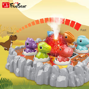 FiveStar giocattolo educativo martellante e martellante dinosauro musicale colpire <span class=keywords><strong>un</strong></span> <span class=keywords><strong>gioco</strong></span> di talpa per bambini e bambini - Product Image 3