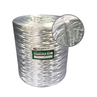JS-E6DR24-4800-386H E - Fibre de verre en roving avec revêtement au silane, idéal pour le renforcement à usage général