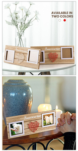 Pet <strong>Memorial</strong> Gifts Pet Loss <strong>Memorial</strong> <strong>Frame</strong> Leave Paw Prints on Our Hearts Paw Prints Sympathy <strong>Frame</strong> Gift for Loss of Dog&amp;cat - Product Image 6