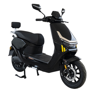 Motocicleta Eléctrica para Adultos CKD SKD de 12 Pulgadas, Alta Gama, 1100/1300W, Velocidad Máxima de 60 km/h, Scooter Eléctrico en <span class=keywords><strong>Venta</strong></span> - Product Image 2