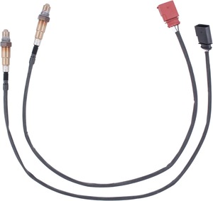 CHANG HUI GROUP <span class=keywords><strong>2</strong></span> Vorne hinten Upstream und Downstream O2 Sauerstoffs ensor für VW Käfer Golf Jetta 1998-2005 für Audi TT 2000-2006 - Product Image 2