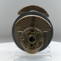 Nouveau vilebrequin 2.0 GTDi 204PT/Ecoboost 2.0T/B4204T6 pour Land Rover Jaguar/Ford/Volvo