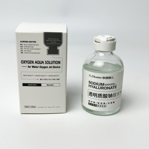 酸素化された水スプレー負圧溶液小さな吊り下げボトル血清 - Product Image 5
