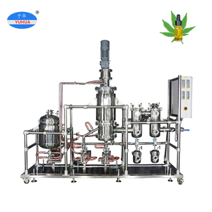 Machine <span class=keywords><strong>de</strong></span> distillation d'huiles essentielles à haute productivité, à moteur électrique en acier inoxydable YUHUA, distillation <span class=keywords><strong>de</strong></span> la rose, <span class=keywords><strong>huile</strong></span> <span class=keywords><strong>de</strong></span> <span class=keywords><strong>CBD</strong></span> - Product Image 2