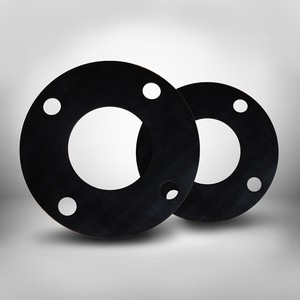 Tùy chỉnh DN40-200 2-8 inch mặt bích Gasket ổ cắm Bộ chuyển đổi cho HDPE Ống linh hoạt tốt Loại sản phẩm phụ kiện đường ống - Product Image 5