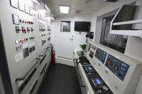 Grandsea, Ferry à grande vitesse de 48 m, état neuf, 260 places, coque en acier, bateau de passagers, moteur diesel in-bord pour la mer