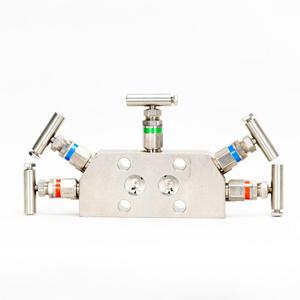 Nuevo Colector Integral de 5 Vías Rosemounts 305, Cinco Válvulas 0305rc52b11b4 en Stock - Product Image 2