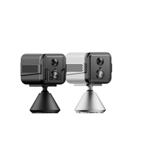 Kamera CCTV Mini 360 Keamanan Pintar Laris Manis dengan Sensor CMOS Kompresi H.264 Resolusi 2MP Garansi 1 Tahun