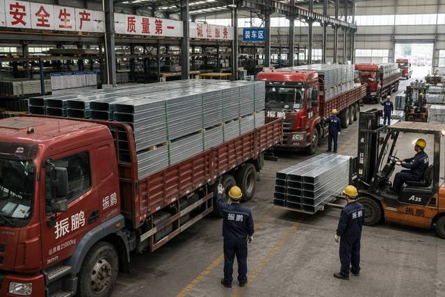 Cold-Rolled Steel Channel SC-188