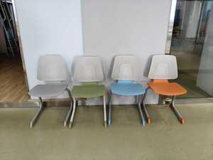 เฟอร์นิเจอร์โรงเรียนพลาสติกดีไซน์ร่วมสมัยคุณภาพสูง ทนทาน ราคาประหยัด เก้าอี้มั่นคงสำหรับใช้ในโรงเรียนและสำนักงานที่บ้าน - Product Image 6