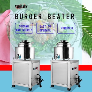 Yoslon เครื่องตี YSN-KL-18อัตโนมัติประหยัดพลังงานและมีประสิทธิภาพสูงเครื่องตีเบอร์เกอร์มีทบอล - Product Image 5