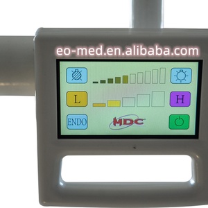 Lampe chirurgicale LED sans ombre pour salle d'opération vétérinaire, bon prix usine PLM-700/500 - Product Image 5