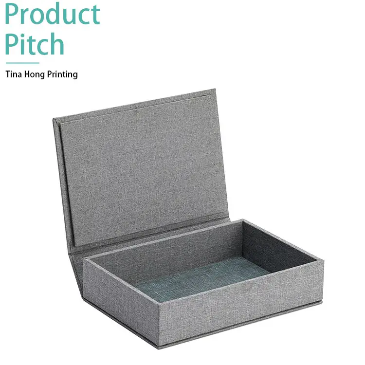 Cheap Personalized Ecommerce Chalk Packaging Carton Shipping Box Care Package Boxes linen box