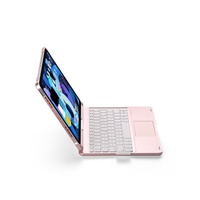 Clavier magique sans fil rétroéclairé LED ABS de nouvelle conception Leadingplus pour iPad Pro 11 pouces