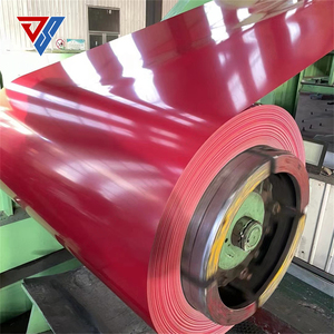 Bobina de acero PPGI <span class=keywords><strong>ASTM</strong></span> recubierta de color PPGL 0,8mm Q235/Q355/Q345B Bobina recubierta de <span class=keywords><strong>zinc</strong></span> prepintada por inmersión en caliente de alta calidad - Product Image 3