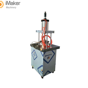 Neues Design voll automatische kommerzielle Pupusa-Maschine Naan Brotback maschine Maschine mit günstigen Preis - Product Image 4