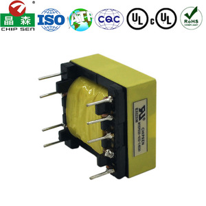 Efd25 flyback PCB biến áp 5V 12V 24V 110V 220V 240V 400V Ferrite Lõi biến áp tùy chỉnh điện áp cung cấp máy biến áp - Product Image 3