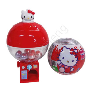 Llavero de Peluche Fuma Lucky Horse en Caja Sorpresa Gashapon - Product Image 2