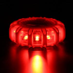 Feux de signalisation routière LED rotatifs et clignotants pour toiture, personnalisables, vente en gros directe usine, pour construction et situations d'urgence - Product Image 3