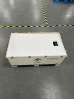 Batterie de stockage domestique au prix d'usine 51,2V 300Ah 15kWh LiFePO4 compatible avec les onduleurs, solution de secours d'alimentation fiable