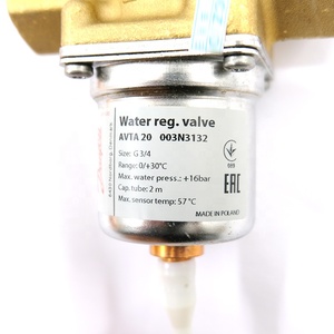 Original Water 003N3132 pour une régulation optimale de la température dans les systèmes à eau Danfoss Thermostatic Water 003N3132 Orig - Product Image 1