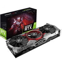 Carte graphique vidéo IGame GeForce RTX 2080 Ti Vulcan Professional Supply Ai Data Analytics Super Computing