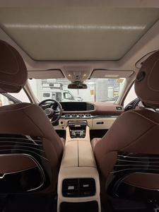 GL a <span class=keywords><strong>GLS</strong></span> Body Kits para Gl-Class <span class=keywords><strong>Mercedes</strong></span>-<span class=keywords><strong>benz</strong></span> <span class=keywords><strong>GLS</strong></span> Maybach Interior y Exterior Kit completo Faros LED Gl a <span class=keywords><strong>Gls</strong></span> Interior - Product Image 5