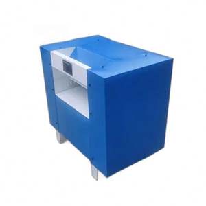 Yunqingtech Machine d'ouverture de coton à bande transporteuse, souffleur de coton automatique, ouvreur de coton humide, machine d'ouverture textile - Product Image 2