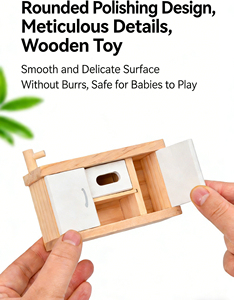 Ensemble de cuisine rose personnalisé Zongheng Modèle 042, jeu éducatif de simulation de cuisine pour petit <span class=keywords><strong>chef</strong></span>, jouets en bois pour enfants de 2 à 7 ans - Product Image 6