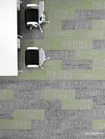 33x100 Dalles de moquette auto-adhésives en PET, lavables, rembourrées, avec support non-tissé, anti-taches et antistatiques, pour chambre à coucher