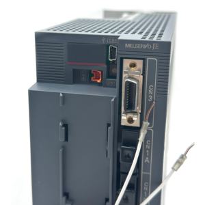 Gouden Verkoper Nieuwe Originele MR-JE-100B Industriële Besturing <span class=keywords><strong>Servo</strong></span> <span class=keywords><strong>Drive</strong></span> Plc Pac Toegewijde Controllers Rechtstreeks Uit Magazijn Voorraad - Product Image 6