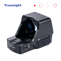 Optique tactique compacte, points rouges, étanche IP67, 9 points rouges pour la vision diurne / 2 points rouges pour la vision nocturne, fonction Shake Awake, Vortex Optics