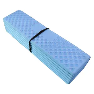 Waterdichte Opvouwbare Eva Foam Pads Mat Kussen Stoel Voor Camping Park Picknickmat