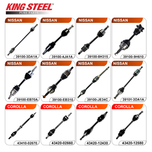 Piezas de Automóvil, Eje de Transmisión <span class=keywords><strong>CV</strong></span> Delantero Derecho, Semieje Trasero Izquierdo, Ejes de Transmisión para Honda Civic, Mazda, Ford, Lexus, Kia - Product Image 3