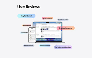 ล้อคาร์บอนไฟเบอร์ฟอร์จสั่งทำพิเศษ <span class=keywords><strong>สี</strong></span>แดงเข้ม 5x112 5x114.3 5x120 ขนาด <span class=keywords><strong>18</strong></span> 19 20 21 22 นิ้ว ล้อฟอร์จ 2 ชิ้น สำหรับ BMW Mercedes Lexus - Product Image 6