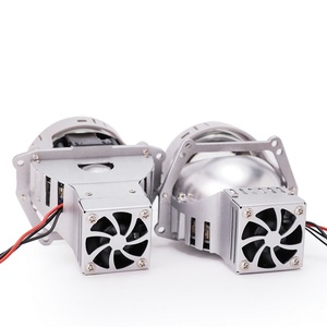 Vente en gros, projecteur de phare LED universel pour voiture, lentille bi-LED 3.0 K haute puissance de 6000 pouces - Product Image 6