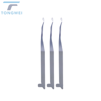 Compound Needle Warp Strick maschine HKS KS RS RDJ Lace Raschel Trikot Strick nadel 51.50